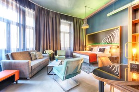NYX Hotel Prague