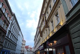 Old Prague
