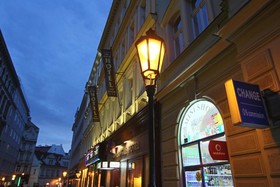 Old Prague