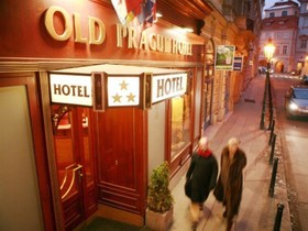 Old Prague