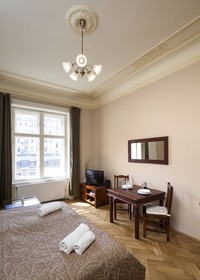 Old Town - Dusní Apartments