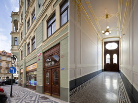 Old Town - Dusní Apartments