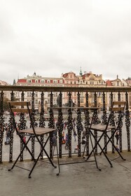 Old Town Square Residence by Emblem