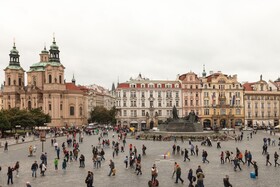 Old Town Square Residence by Emblem