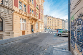 Ostrovni Astra Apartments
