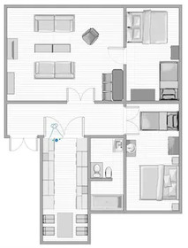 Ostrovni Astra Apartments