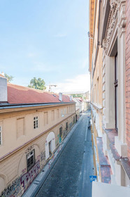 Ostrovni Astra Apartments