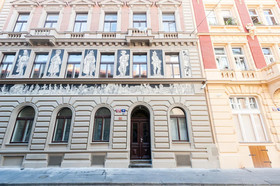 Ostrovni Astra Apartments