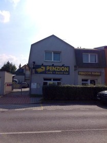 Penzion Rodos