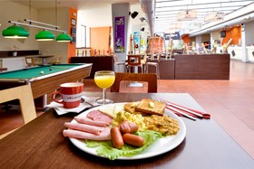 Plus Prag Hostel