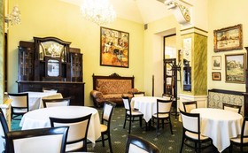 EA Hotel Praga 1885