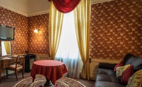 EA Hotel Praga 1885