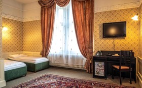 EA Hotel Praga 1885