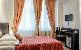 EA Hotel Praga 1885