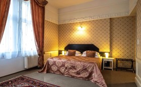 EA Hotel Praga 1885