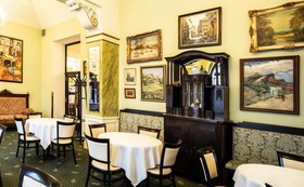 EA Hotel Praga 1885