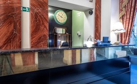 EA Hotel Praga 1885