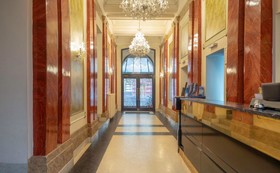 EA Hotel Praga 1885