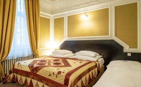 EA Hotel Praga 1885