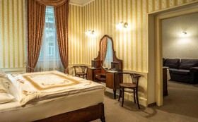 EA Hotel Praga 1885