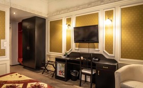 EA Hotel Praga 1885