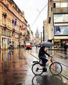 Prague Byt 20 Guesthouse