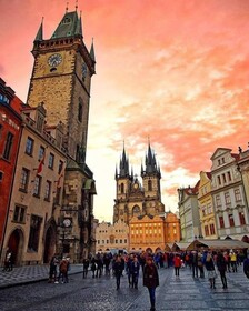 Prague Byt 20 Guesthouse