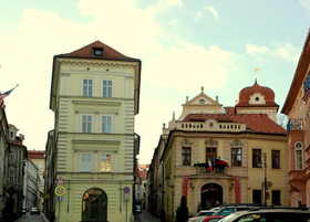 Prague Castle Questenberk Apartments