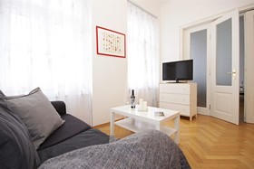 Prague Central Apartments