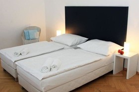 Prague Central Apartments