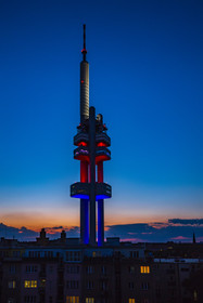 Prague City Stay Rohacova