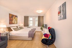 Prague City Stay Rohacova