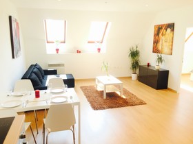Prague City Stay Rohacova