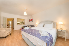 Prague City Stay Rohacova