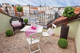 Prague Holiday Apartments