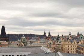 Prague Marriott Hotel