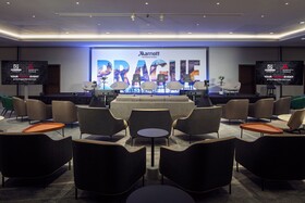 Prague Marriott Hotel