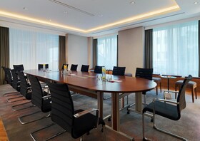 Prague Marriott Hotel