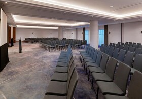 Prague Marriott Hotel