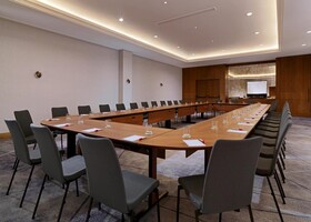 Prague Marriott Hotel