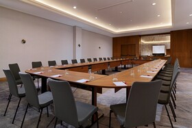 Prague Marriott Hotel