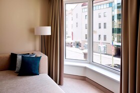 Prague Marriott Hotel