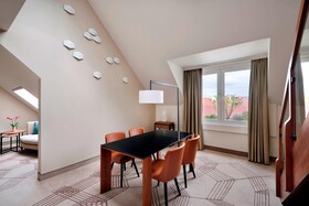 Prague Marriott Hotel