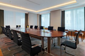 Prague Marriott Hotel