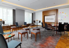 Prague Marriott Hotel
