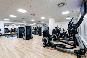 Prague Marriott Hotel