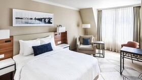 Prague Marriott Hotel