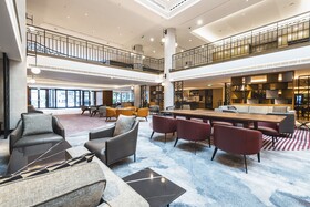 Prague Marriott Hotel