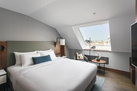 Prague Marriott Hotel