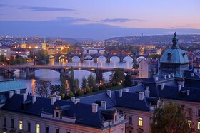 Prague Marriott Hotel